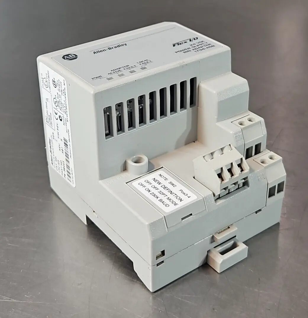 USED Allen-Bradley loc4B21