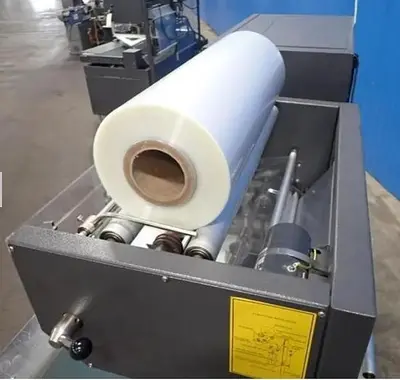 Used EASTEY VSA1721-TKV1 Shrink Tunnels Pennsylvania US | Global Equipment International, LLC #185494