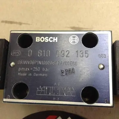 USED BOSCH 0 810 092 135