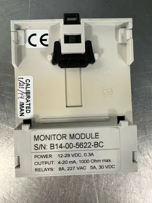 Analytical Technology PPM HCL Monitor Module 12-28VDC 0.3A (4.5.4)