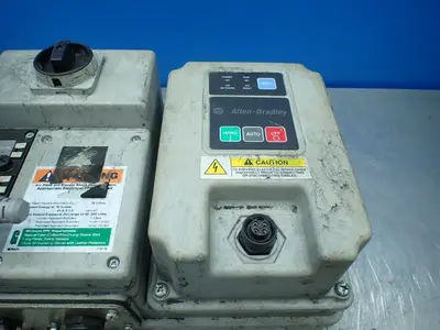 USED ALLENBRADLEY 280DFN10C