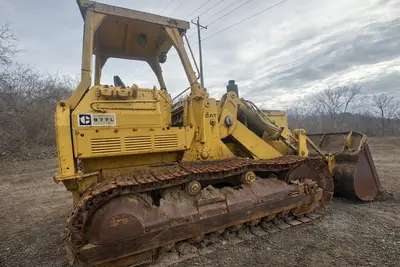Used 1979 CATERPILLAR 977L Compact Track Loaders Ohio US | Proxy Equipment #1381964