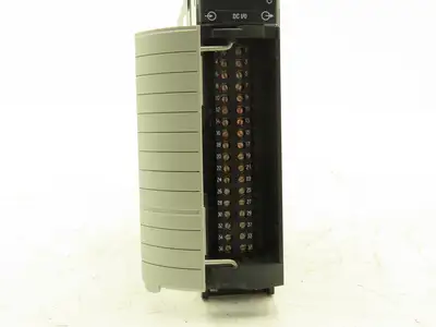 Allen Bradley 1756-HSC/B ControlLogix High Speed Counter Module F/W Rev 3.4