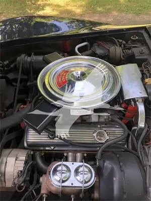 USED 1972 CHEVROLET CORVETTE