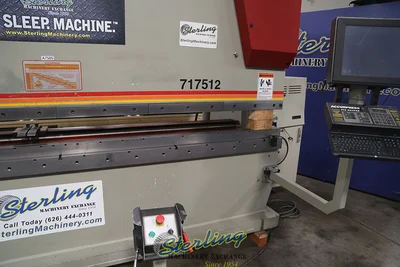 Used ACCURPRESS ADVANTAGE 717512 Press Brakes California US | Sterling Machinery Exchange #1465714