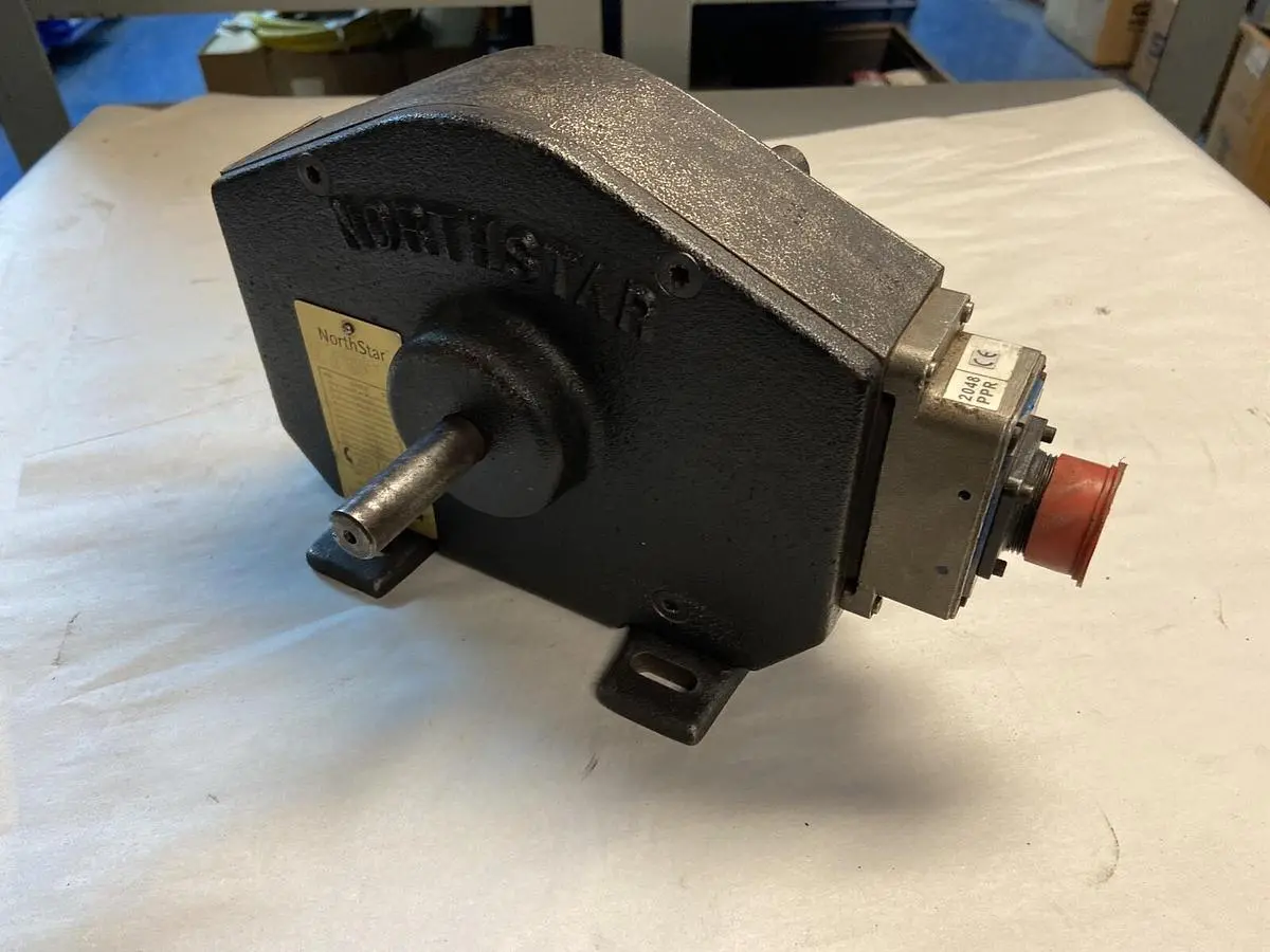 Used DYNAPAR NORTH STAR RIM6202048D1LM Industrial Controls | Surplus Asset Holdings #1220253