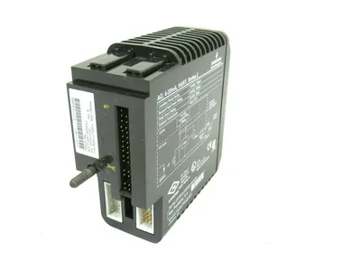 USED FISHER ROSEMOUNT DELTA V 12P2531X122 MODULE KJ3221X1-BA1 REV R SER 2