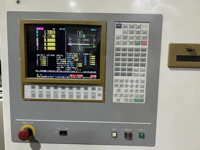 MITSUBISHI EDM FX30K Wire EDM | Advanced Capital Equipment (2)