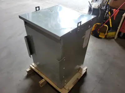 Used REX POWER MAGNETICS BA45J-M/K13/S1/T115/X/Z3 Transformers British Columbia CA | Lenmark #1426639