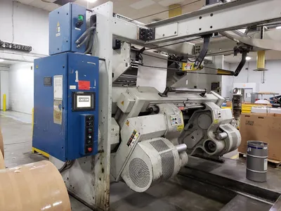 HEIDELBERG HARRIS M1000 / M1000A / M1000A1 / M1000A2 / M1000B / M1000BE Commercial Web Offset Press Systems Commercial Web Offset | Machinery Solutions Group, Inc. (23)