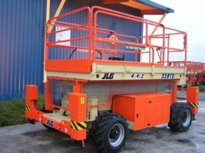 USED 1999 JLG 33RTS