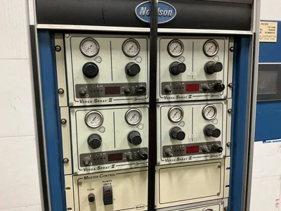 Used Nordson _UNKNOWN_ Spray Machines Ohio US | Equipment Recovery Corp. #1331474