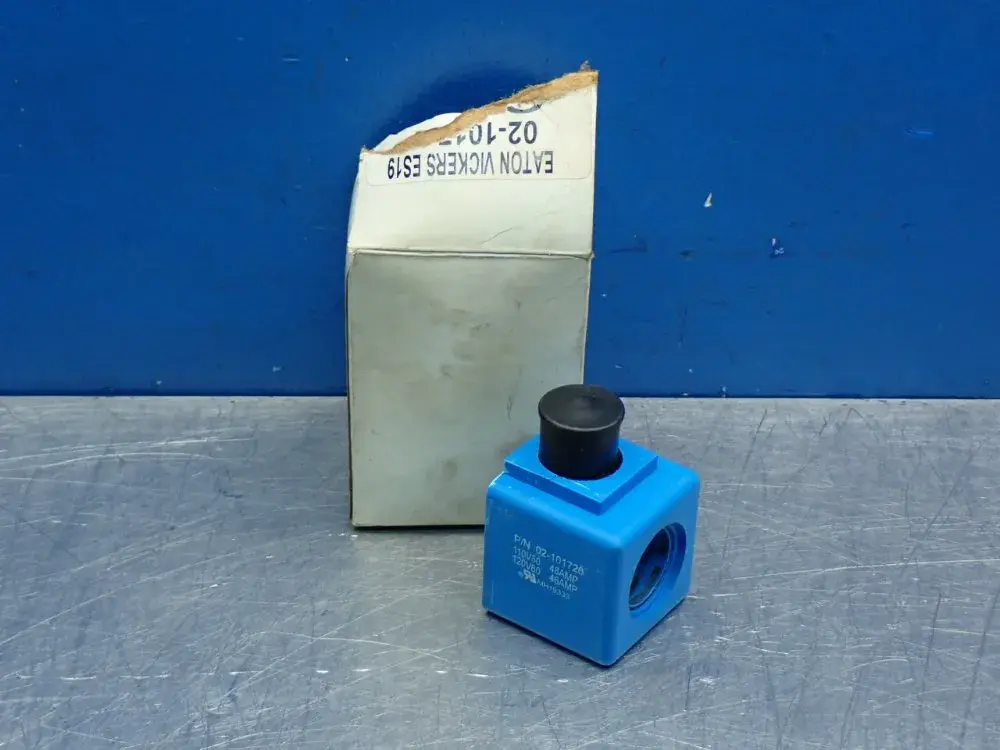 New | in-Stock EATON VICKERS 02101726 Solenoid Valves Ohio US | HGR 24 #917685
