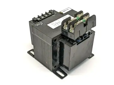 C0500E3CXX | Cutler Hammer  Industrial Control Transformer 500VA 50/60Hz - Used