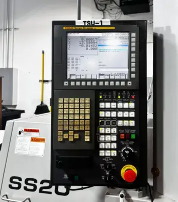 2008 TSUGAMI SS20 Swiss Type Automatic Screw Machines | Toolquip, Inc. (7)
