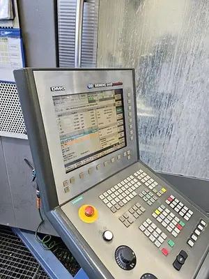 USED 2007 DECKEL MAHO DMC 70 H 180 WZ