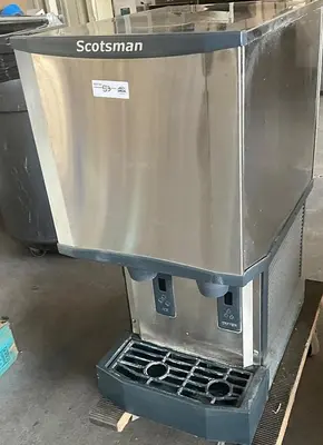Used SCOTSMAN HID312A-1A Refrigeration Units British Columbia CA | Surrey Food Equipment #1493640