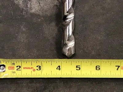 11/16-inch Dia. Drill Bit