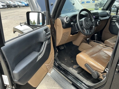 Used 2011 JEEP WRANGLER SUVs Michigan US | Miedema Asset Management Group #1320398