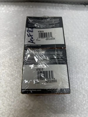** New Industrial Seal Timken 473215 Factory Sealed (Qty Of 10) Fast Shipping#