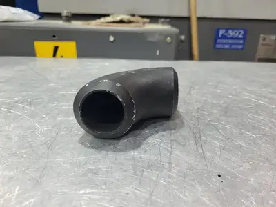 2" 90 Deg. Elbow Butt Weld WP22