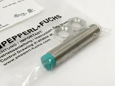 NEN10-12GM50-E0-V1 | Pepperl+Fuchs  Inductive Sensor 231721 - New