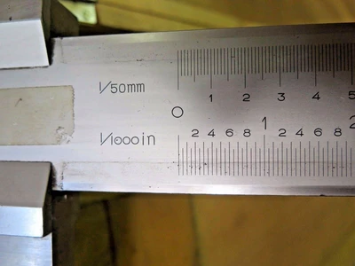 Unbranded/Generic Does Not Apply Vernier Calipers | Amiron Machinery (7)