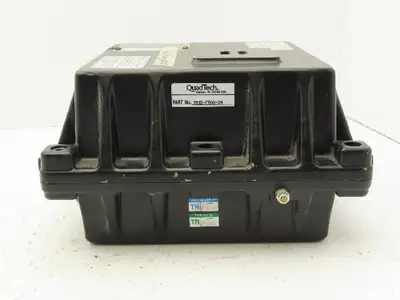 Press Tech J510 Printing Press Photo Eye Alignment Junction Box
