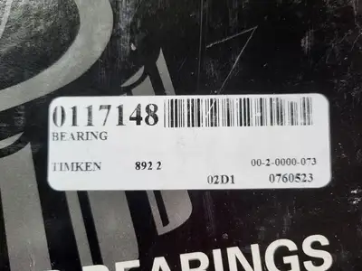 NEW TIMKEN 892
