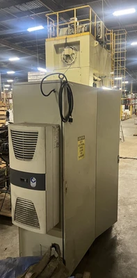 USED 1998 KOMATSU PRESSES KOMATSU E2G300-3UMS PRESS