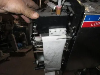USED LABEL-AIRE 2138V