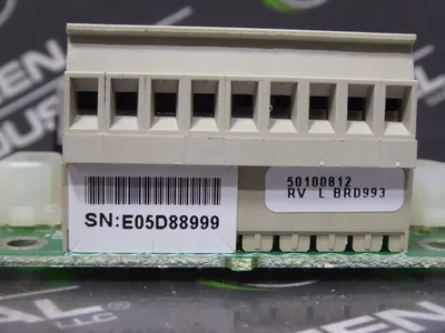 Trane 50100812 UPCM Sub-Assembly Board Rev. L Used
