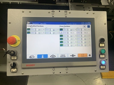 USED 2022 KARLVILLE SWISS KS-HSUP-600