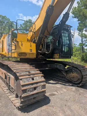 Used 2019 CATERPILLAR 390FL Crawler Excavators Alabama US | Proxy Equipment #1393671