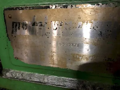 USED 1980 WARREN WS-1000