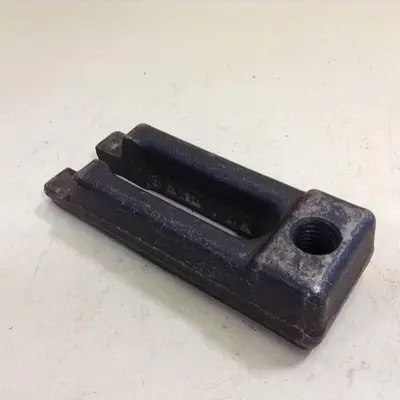 UNKNOWN MAKE Open Toe Mold Clamp 765 USED