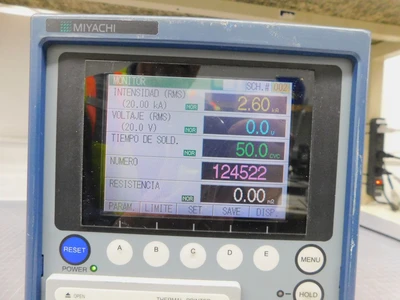 Used MIYACHI _UNKNOWN_ Welding Machinery (Other) Texas US | OCO Industrial #1717253