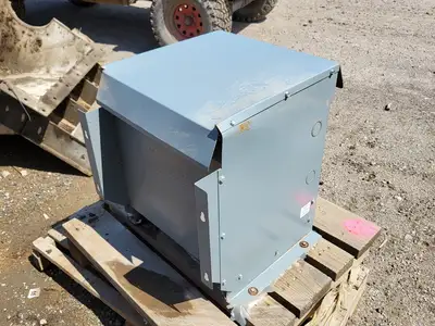 Used HAMMOND POWER SOLUTIONS INC. NMK015PK Transformers British Columbia CA | Lenmark #265692
