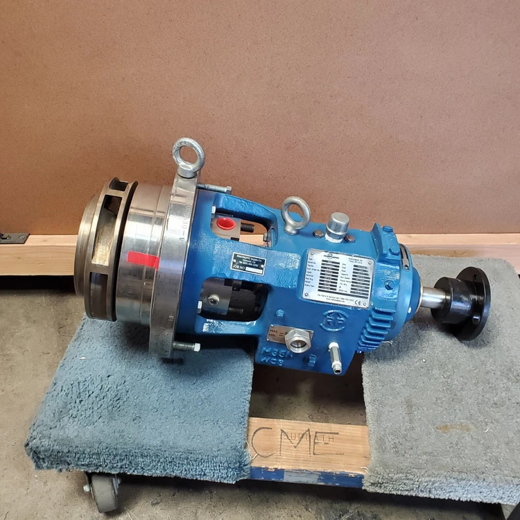 Used Ruhrpumpen _UNKNOWN_ Centrifugal Pumps | American Industrial Supply Co. #1544295