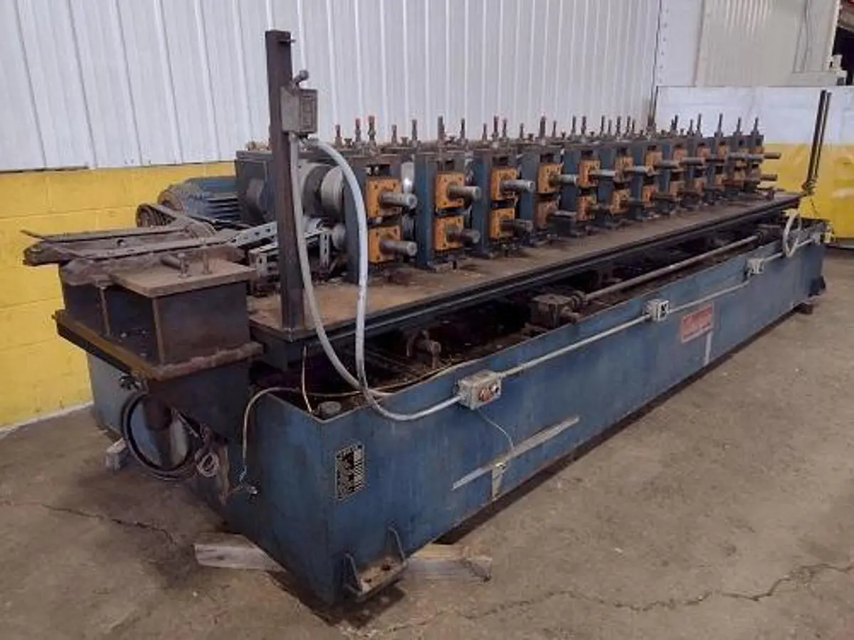 USED 2000 ARDCOR/ROLL KRAFT F-10