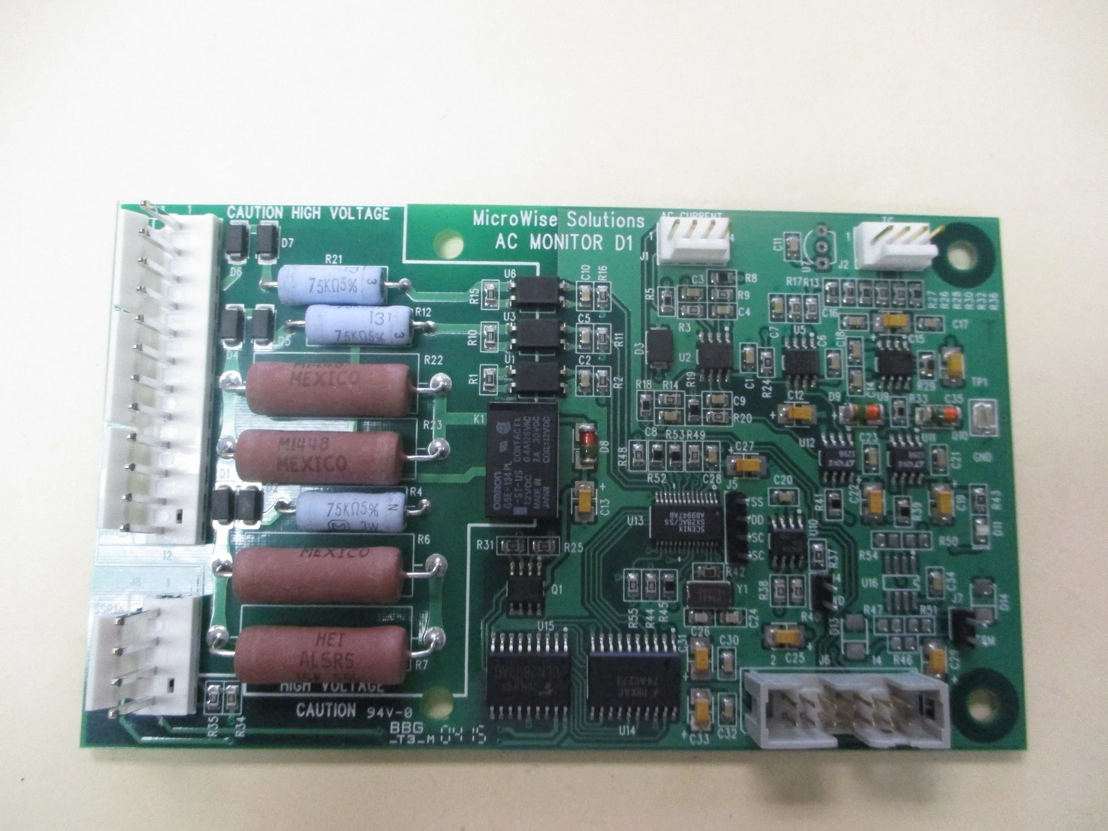 NEW MicroWise Solution LLC M287500044