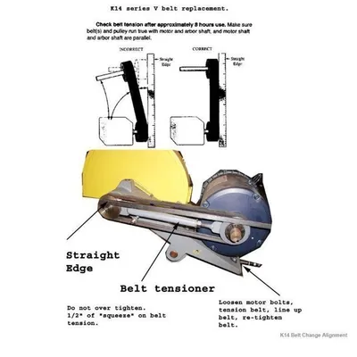 NEW KALAMAZOO INDUSTRIES K12-14W