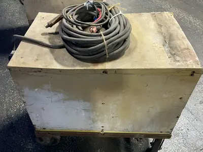 Used HOBART TR300HF Arc Welders Ohio US | HGR 24 #1498610