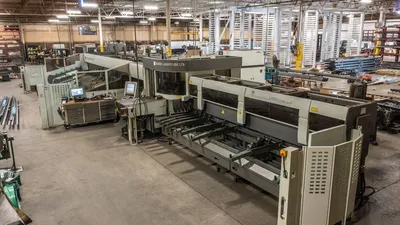 2014 ADIGE LT 8 Laser Cutters | Gulf Coast Machinery (2)