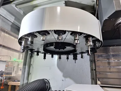 2014 HAAS VF-1 Vertical Machining Centers | Machinery Resources International (5)