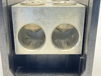 USED MARATHON POWER DISTRIBUTION BLOCK 950A 600V