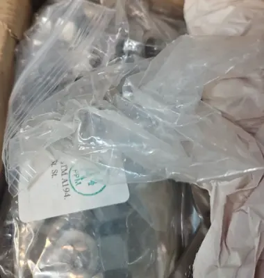 Rosemount 08711-3220-1100 Flowmeter Mounting Kit loc5D22