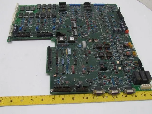 AeroVironment Assy No 05984 REV-4 Ser No 000006 Converter Control BD 1999
