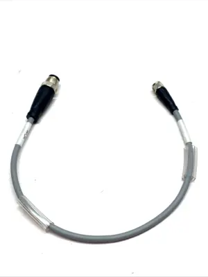 Used Pepperl+Fuchs 4-Pin M12 Male to 4-Pin M8 Female 240797-0003 Proximity Sensors Michigan US | Maverick Industrial Sales #1398892