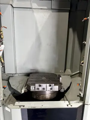 2017 DMG MORI NHX 4000 Horizontal Machining Centers | Toolquip, Inc. (3)